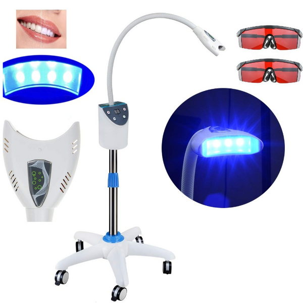 Teeth Whitening Laser Machine Manufacturer - SL666 Model with CE for Dentistry Professionals