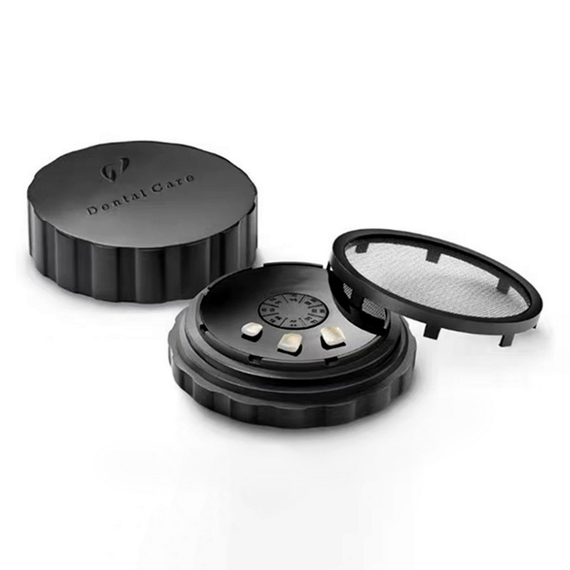 All Ceramic Veneer Denture Porcelain Patch Disinfection Case Dental Veneering Cleaning Placement Box
All Ceramic Veneer Manufacturer - Disinfection & Placement Case for Dental Veneering