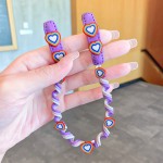 BB夹发 wrap 生产厂家 - 编织风格发夹女孩配件