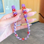 BB夹发 wrap 生产厂家 - 编织风格发夹女孩配件