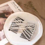 Flower Hair Comb Manufacturer - Pearl Flower Metal Hair Claw Clip
