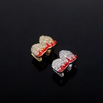 Teeth Grillz Supplier - Full Diamond Copper Zircon Dental Grillz