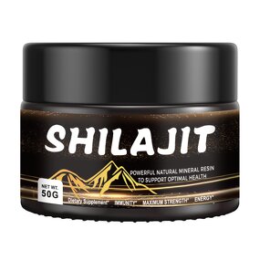 Shilajit Resin Manufacturer - Pure Organic Himalayan Shilajit in Bulk
