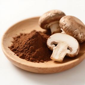 Shiitake Mushroom Extract Manufacturer - Natural Lentinan for Supplements