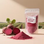 Beetroot Powder Manufacturer - Organic Vegetable Powder Extract for Juice