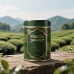 Matcha Powder Manufacturer - 10KG Carton Packing for Weight Loss