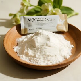 Akkermansia Muciniphila Probiotic Manufacturer - 100 Billion CFU/g Food Grade Herbal Extract Powder