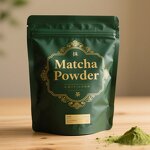 Matcha Powder Manufacturer - Organic Certified Ceremonial Grade 1kg Private Label