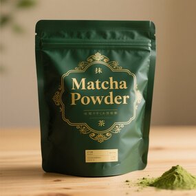 Matcha Powder Manufacturer - Organic Certified Ceremonial Grade 1kg Private Label
