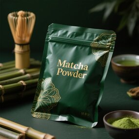 Matcha Tea Powder Manufacturer - Premium Grade Organic, 1 kg Bags