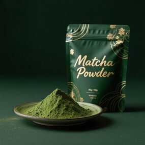 Matcha Powder Manufacturer - Private Label Ceremonial Grade 100% Pure
