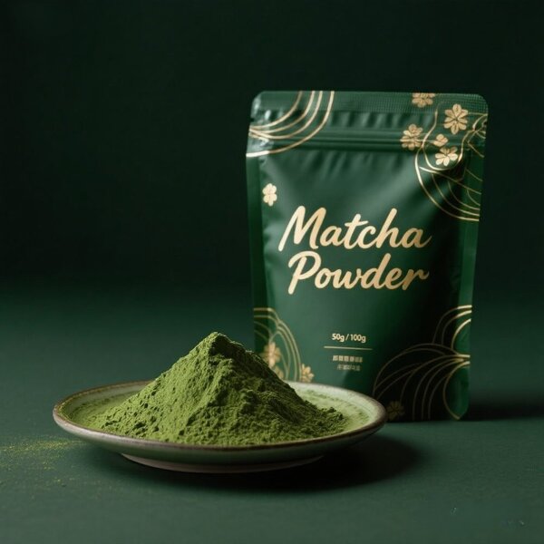 Matcha Powder Manufacturer - Private Label Ceremonial Grade 100% Pure