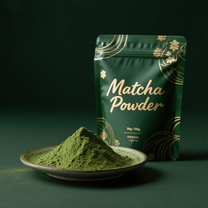 Matcha Powder Manufacturer - Private Label Ceremonial Grade 100% Pure