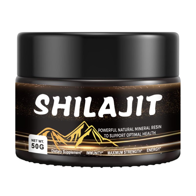 Pure Himalayan Shilajit Resin Manufacturer - Bulk Natural Shilajit Extract