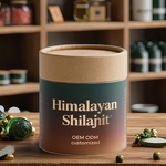 Shilajit Paste Manufacturer - Pure Natural Himalayan Resin Extract in Gold Grade