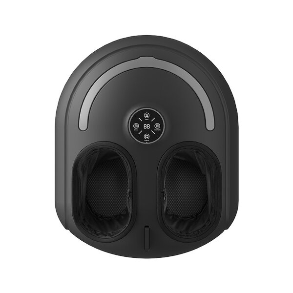 Foot Massager Machine Manufacturer - Portable Airbag Kneading with Hot Compress & Remote Control for Home Use