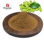 Green Coffee Bean Extract Powder Manufacturer - 60% Chlorogenic Acid for Weight Loss