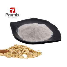 Oat Beta Glucan Powder Manufacturer - Food Grade 10%-70% Raw Material Nutrition Enhancer