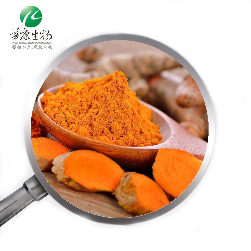 Natural Turmeric Root Extract Powder - Water Soluble Liposome, 10% Curcuminoids
