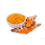 Natural Turmeric Root Extract Powder - Water Soluble Liposome, 10% Curcuminoids