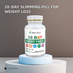 28-Day Fit Slimming Capsules Manufacturer - Beauty Supplement for Adults