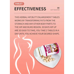 Herbal Supplement Booty Pills Manufacturer - Butt Enhancement Tablets for Women