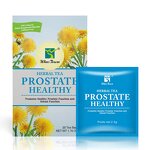 Organic Herbal Tea for Prostate Health - Natural Supplement in Teabags