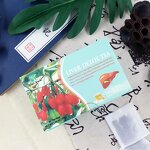 Liver Detox Tea Manufacturer - Kudzu Root & Wolfberry Supplement for Liver Protection