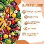 Halal Vitamin C Gummies Manufacturer - Sugar-Free Skin Dietary Supplement