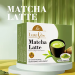Instant Coffee Powder Manufacturer - Ready Stock Matcha Latte Slimming Drink for Body Detox