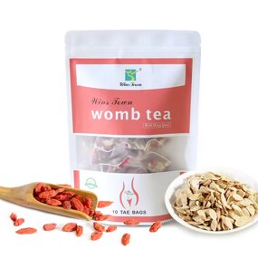 Womb Tea Detox Herbal Supplement Manufacturer - For Women's Hormone Balance & Fertility Support