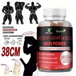 Horny Goat Weed Gummies Manufacturer - OEM Custom Energy Supplements for Men