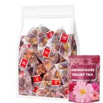 Herbal Tea Manufacturer - OEM Packaging for Women's Health & Hormone Balance Support