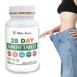28-Day Fit Slimming Capsules Manufacturer - Beauty Supplement for Adults