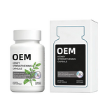 Prostate Health Capsules Manufacturer - Herbal Supplement with Saw Palmetto, Nettle Root & Pygeum for Men