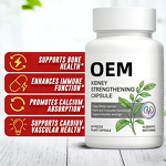 Prostate Health Capsules Manufacturer - Herbal Supplement with Saw Palmetto, Nettle Root & Pygeum for Men