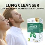 Private Label Herbal Lung Detox Tablets Manufacturer - Respiratory Health Support Supplement