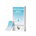 Private Label Vitamin C Collagen Whitening Jelly - Bright & Clear Skin Formula