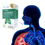 Herbal Lung Detox Capsule Manufacturer - Private Label Lung Cleanse Supplement
