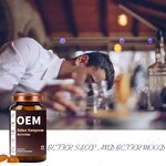 Hangover Gummies Manufacturer - Fast Acting Liver Detox & B Vitamin Energy Support for Rehydration