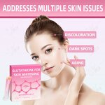 Whitening Jelly with Hyaluronic Acid and Vitamin C Manufacturer - Hydrated Bright Skin Formula