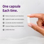 Hangover Recovery Capsules Manufacturer - Milk Thistle & Vitamin B Complex for Liver Detox