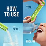 Electrolyte Drink Powder Manufacturer - OEM Formula with Coconut Water & Sea Salt