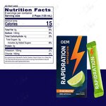 Electrolyte Drink Powder Manufacturer - OEM Formula with Coconut Water & Sea Salt