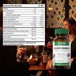 Anti Hangover Drink Oral Liquid Manufacturer - Liver Detox Electrolyte Drink for OEM & Private Label