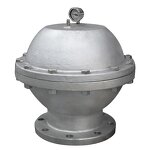 Water Hammer Arrester Manufacturer - I Style Flange Type