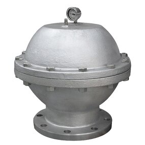 Water Hammer Arrester Manufacturer - I Style Flange Type