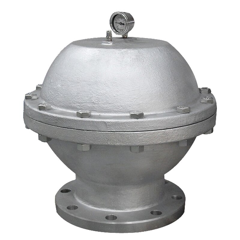 Water Hammer Arrester Manufacturer - I Style Flange Type