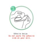 Ginger Heat Patch Manufacturer - Menstrual Relief for Women, 3-Piece Gift Box