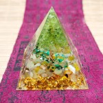 能量金字塔生产厂家-天然水晶生命树能量金字塔疗愈宝石